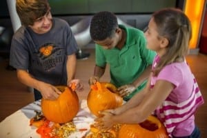 Pumpkin Carving