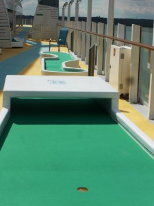 CRAZY GOLF
