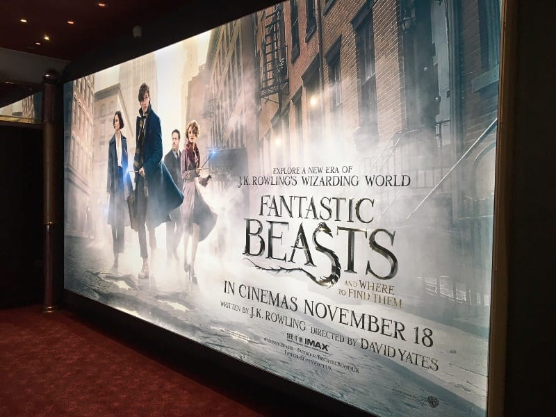 Fantastic Beasts