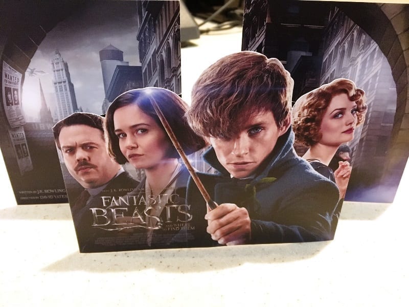 Fantastic Beasts