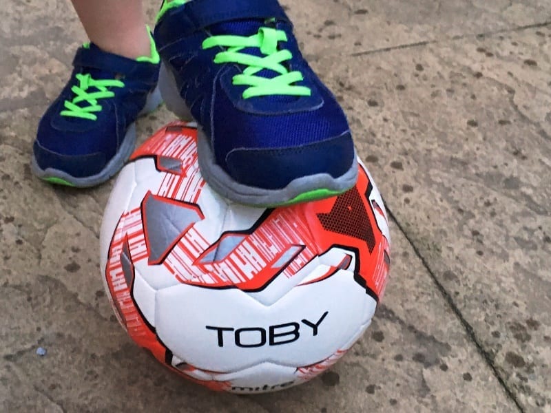 football
