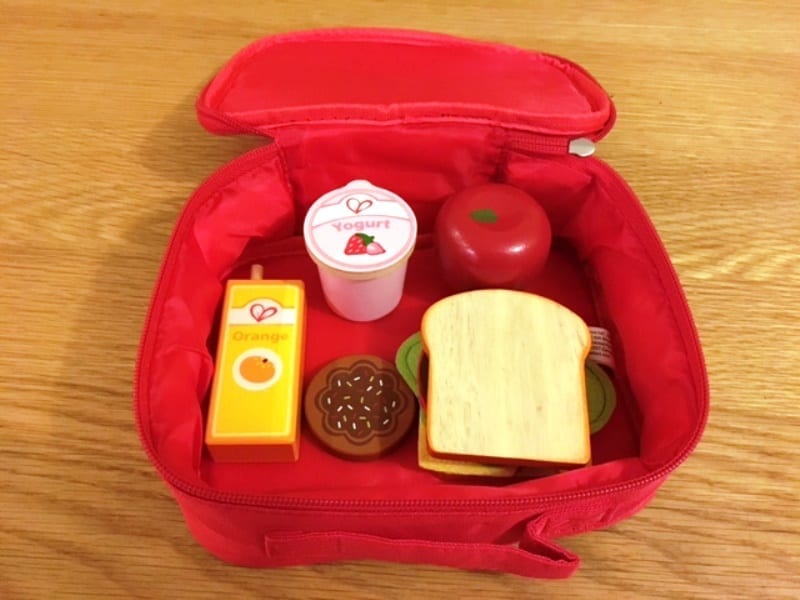 Hape Lunchbox Set