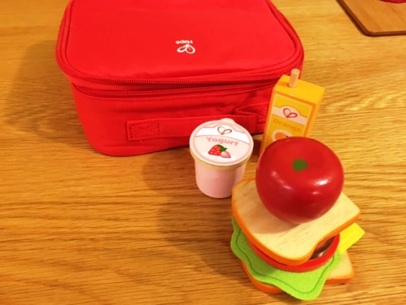 Hape Lunchbox Set