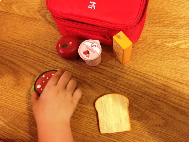 Hape Lunchbox Set