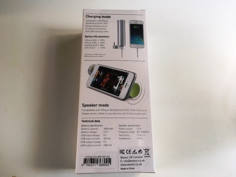 power bank