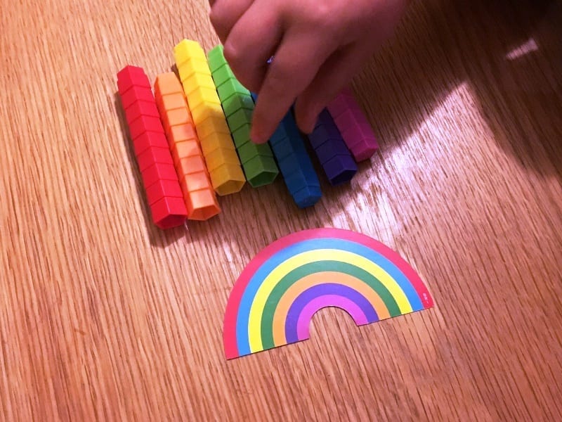 Rainbow Rage