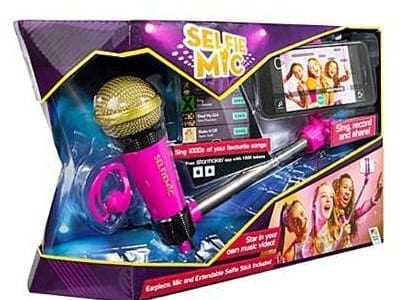 Selfie Mic