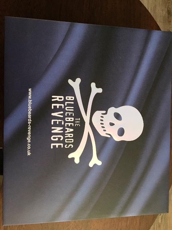 Bluebeards Revenge