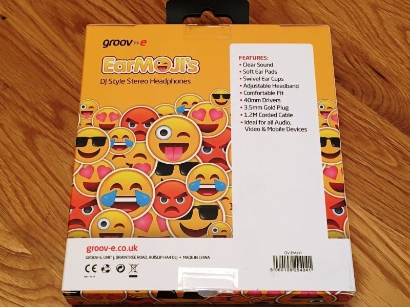 EarMoji