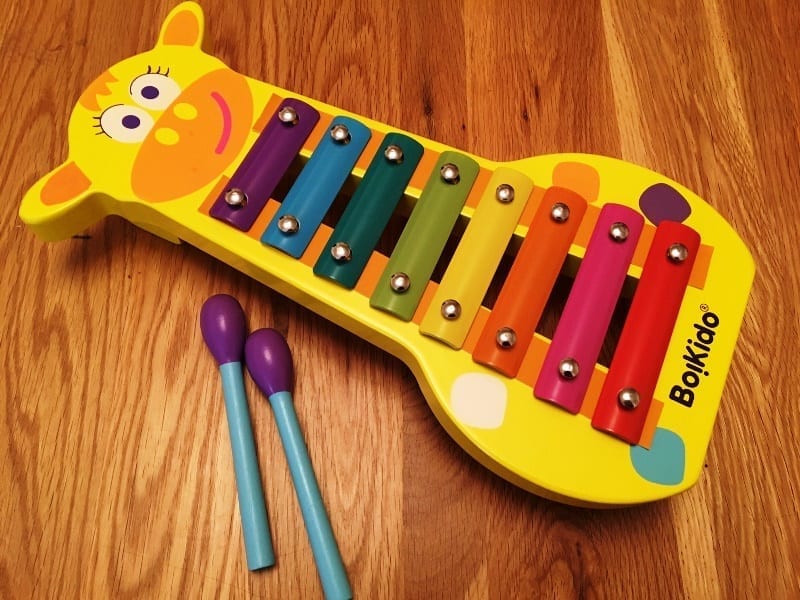BoiKido Giraffe