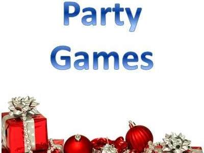 KidzCruises Christmas Gift Ideas 2016: Party Games
