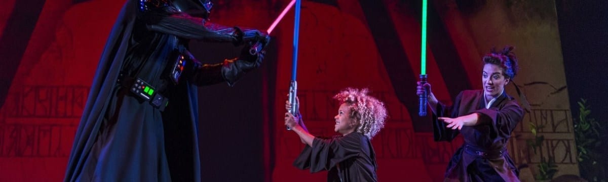 News: Star Wars Day at Sea Returns to Disney Cruise Line in Early 2018