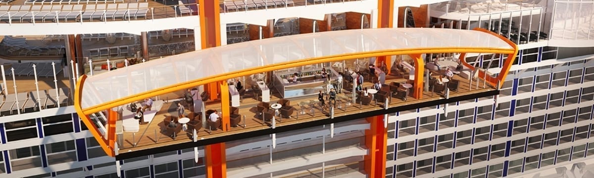 Cruise Ship Focus: Celebrity Edge