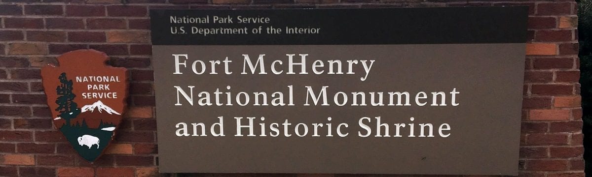 Our Visit to Fort McHenry National Monument and ‘The Star-Spangled Banner’