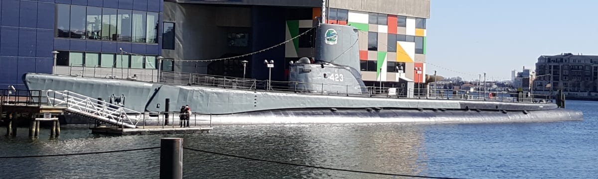 Historic Ships in Baltimore: Our Visit Back in Mari‘time’