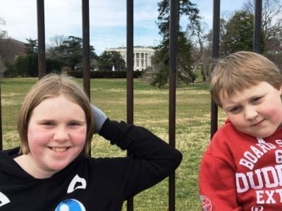 Washington DC