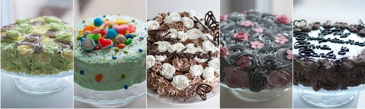 Let’s Talk About Cake