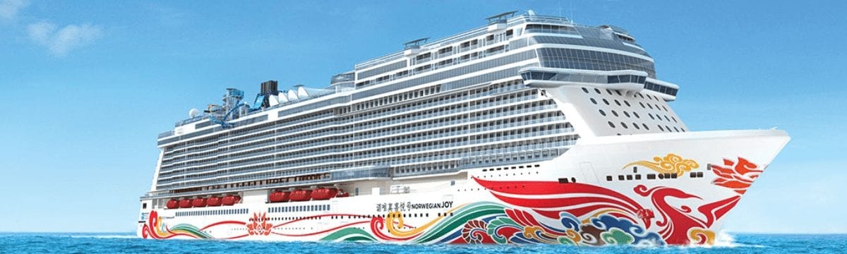 Cruise Ship Focus: Norwegian Joy