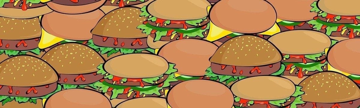 A Perfect Campsite Family BBQ: Handmade Burgers