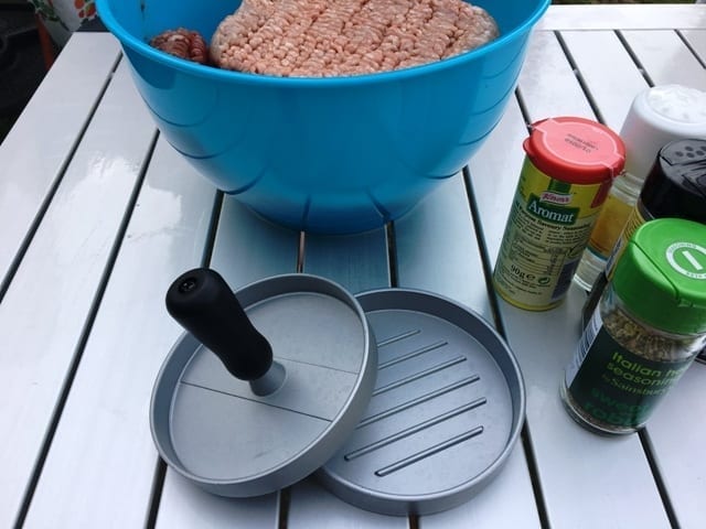 Burgers