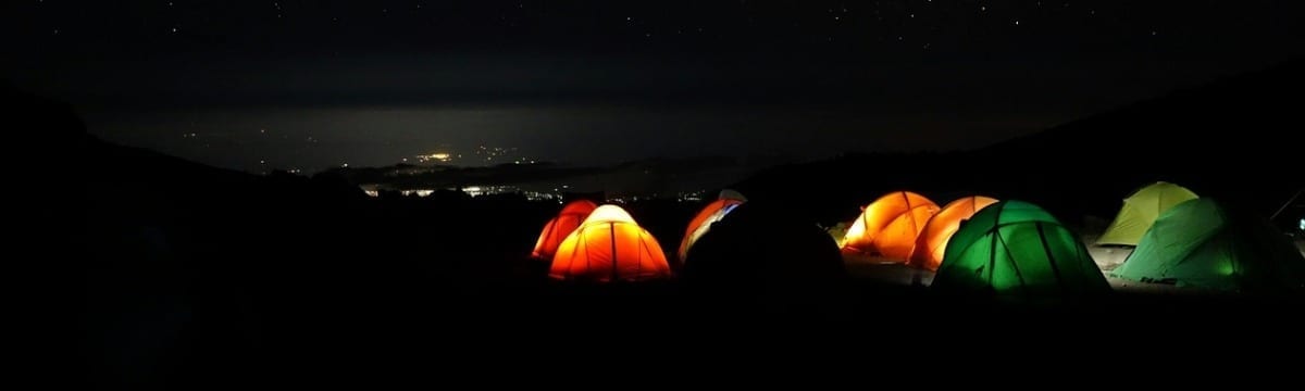 The Dangers of Carbon Monoxide while Camping and Travelling