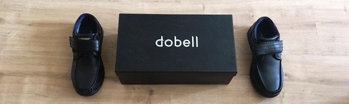 Back to School: Sturdy and Smart Shoes by Dobell