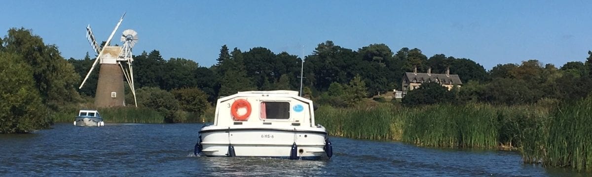 Fun on the Water: Exploring the Norfolk Broads by Picnic Boat