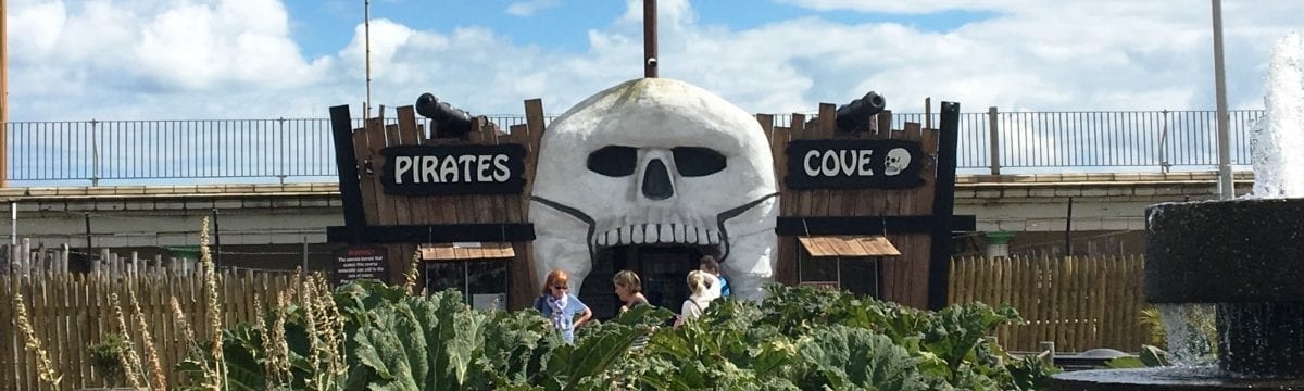 Pirates Cove 18 Hole Adventure Putting Course, Great Yarmouth, Norfolk