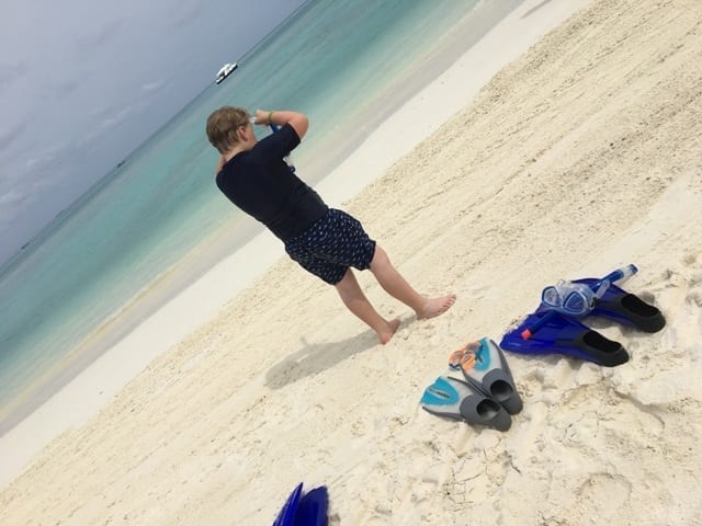 Snorkelling