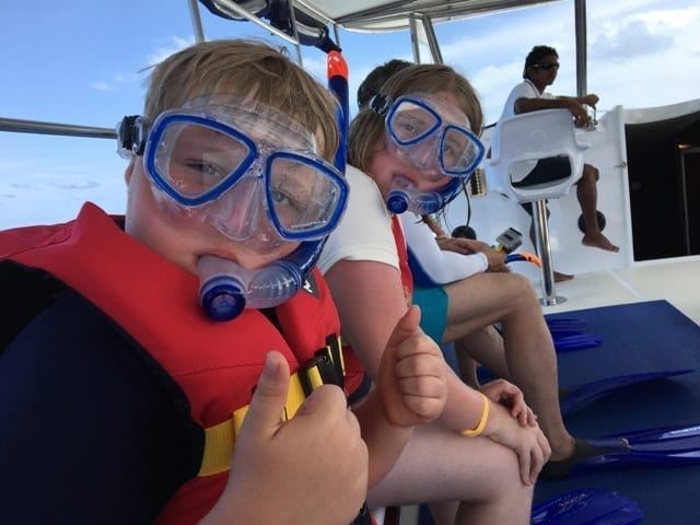 Snorkelling