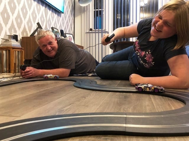 Scalextric