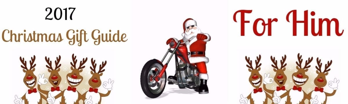 Gift Ideas ‘For Him’ this Christmas Time