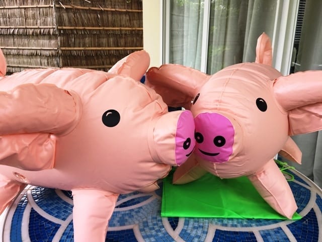 Pass the Pigs