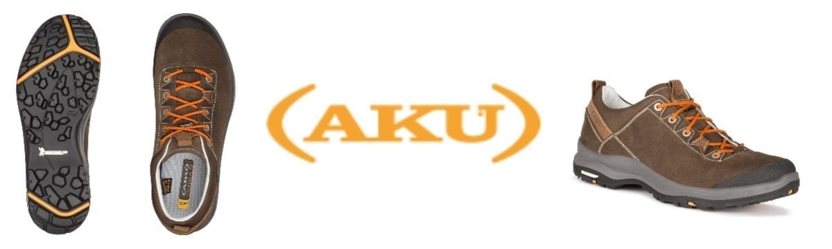 Review of La Val Low GTX Shoes by AKU