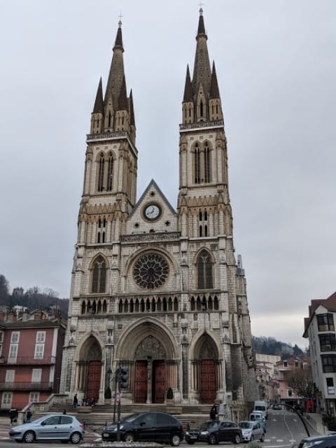 Grenoble