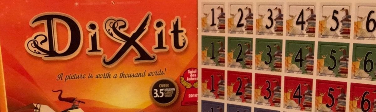 Review: Dixit – A Game of Storytelling and Imagination