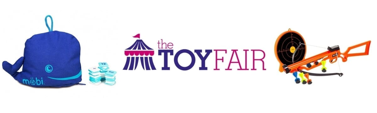PackThePJs’ Visit to the London Toy Fair 2018