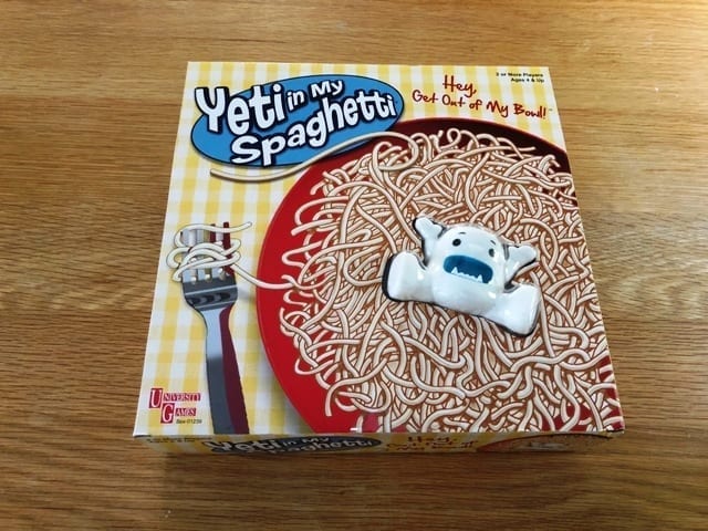 Yeti