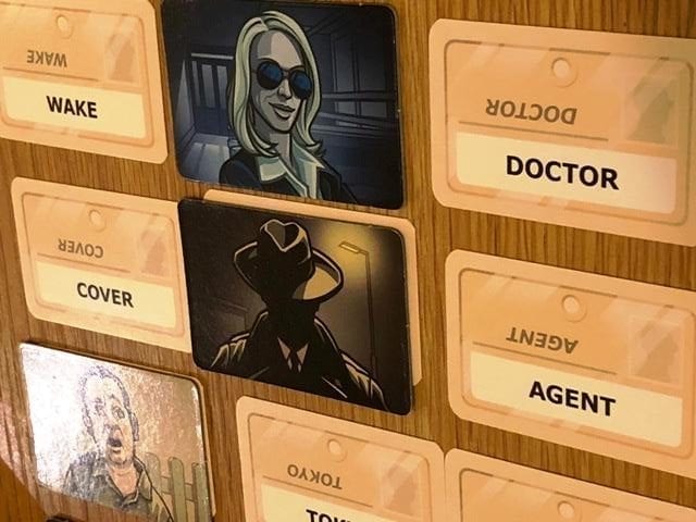 Codenames – A word guessing game by Vlaada Chvátil