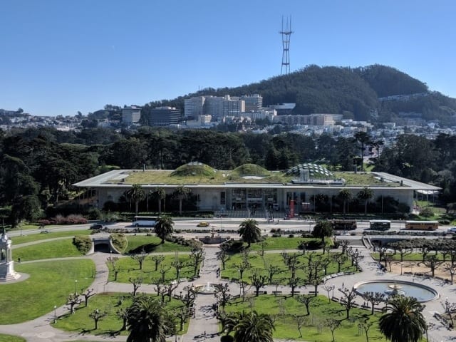 San