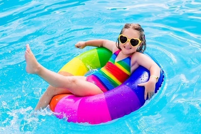pool