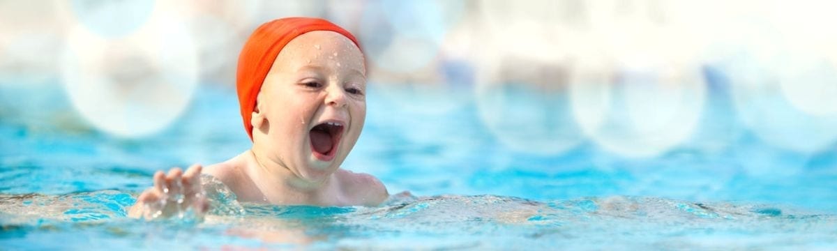 Information on Kids and Pool Safety whilst on Vacation