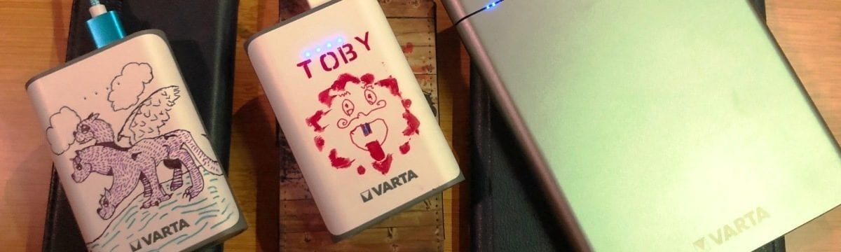 Varta Power Banks: The Best Way to Stay in Charge!