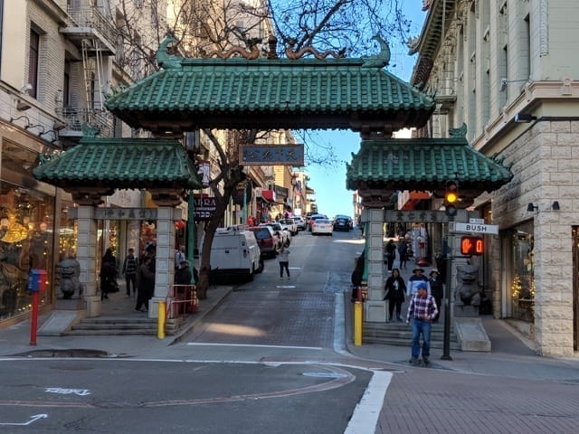 Chinatown