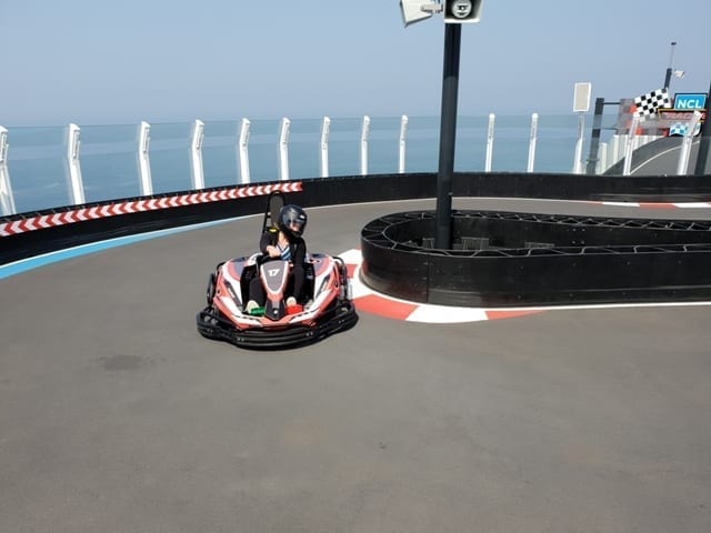 go-kart