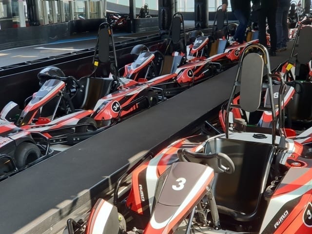go-kart