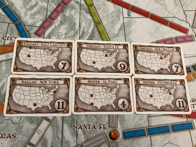 Ticket To Ride