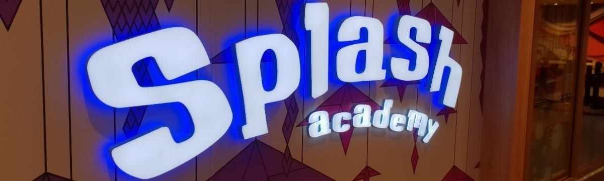 Norwegian Bliss: Splash Academy (Turtles, Seals and Dolphins)