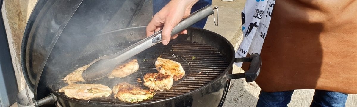Richard Holden’s BBQ Masterclass, Hosted by Thermapen