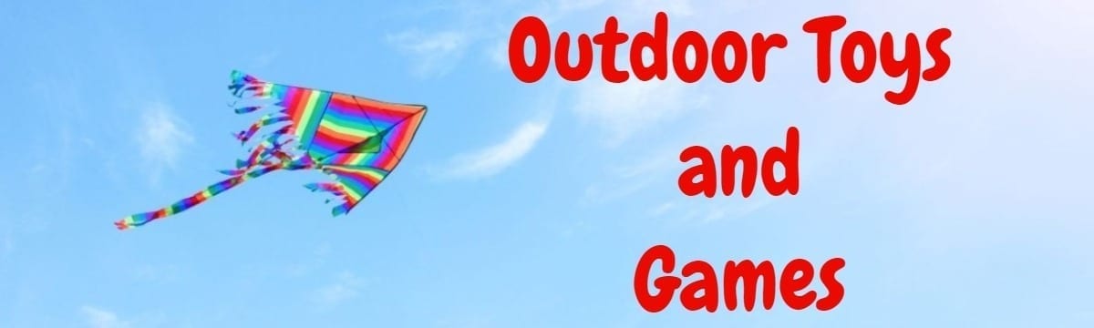 PackThePJs’ 2018 Guide to OUTDOOR TOYS & GAMES